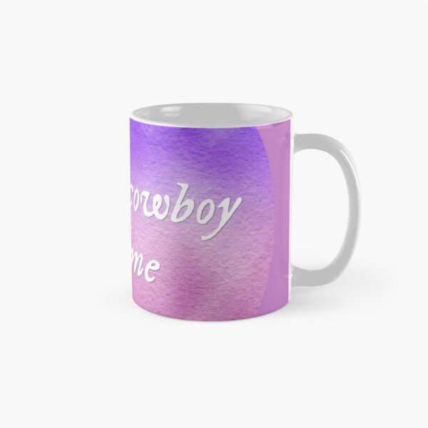Item preview, cowboy like me - evermore water colors designed and sold by taylorvinyls.