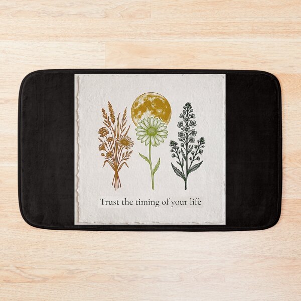 Item preview,  Trust the timing of your life #5 designed and sold by Helios Be. Lavsh.