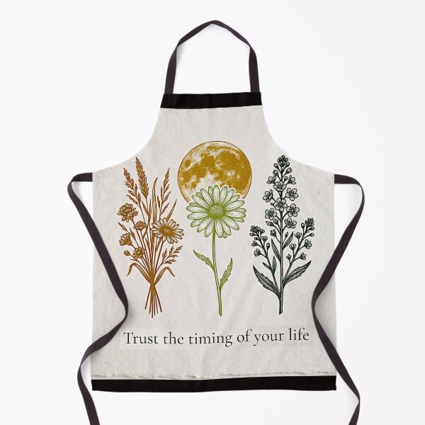 Item preview, Trust the timing of your life #5 designed and sold by Helios Be. Lavsh.