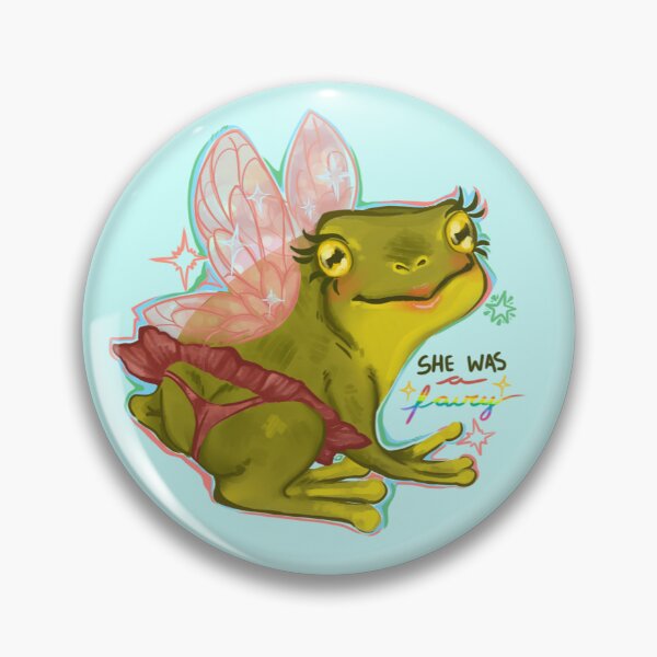 Item preview, She was a fairy designed and sold by jubilecki.