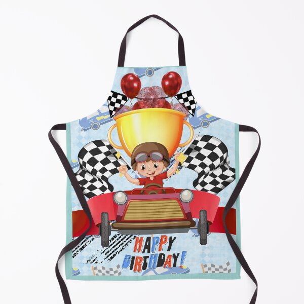 Item preview, Racing Champion Birthday Boy designed and sold by Seed of Faith Designs.