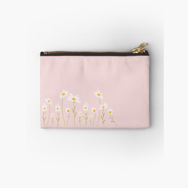 Item preview, Whimsical Daisy Wildflower Meadow Botanical Floral Art designed and sold by MaddaMom.