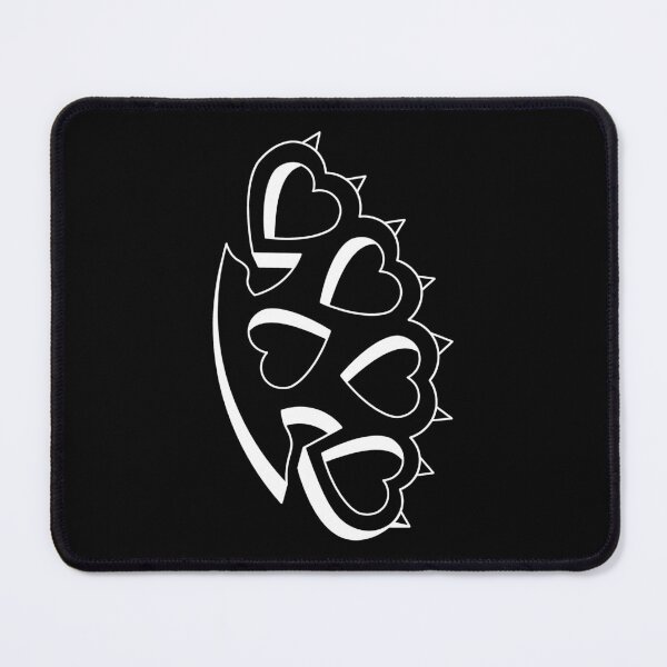 Item preview, Brass Knuckles of Love | Tattoo Design designed and sold by ProdbyNiECO.