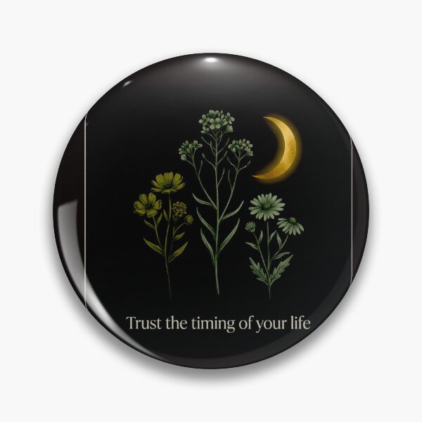 Item preview, Trust the timing of your life #6 designed and sold by Helios Be. Lavsh.