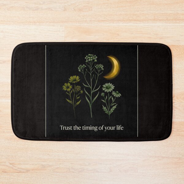 Item preview, Trust the timing of your life #6 designed and sold by Helios Be. Lavsh.