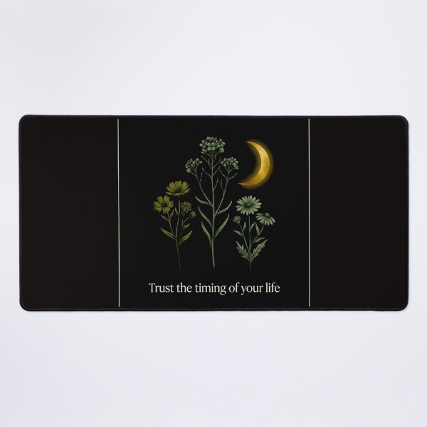 Item preview, Trust the timing of your life #6 designed and sold by Helios Be. Lavsh.