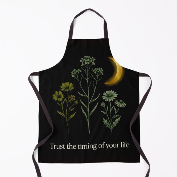 Item preview, Trust the timing of your life #6 designed and sold by Helios Be. Lavsh.