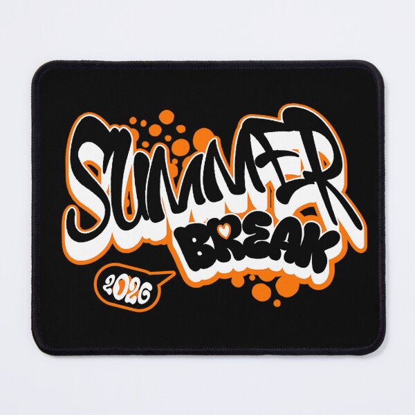 Item preview, Summer Break 2026 designed and sold by VibetheSeason.