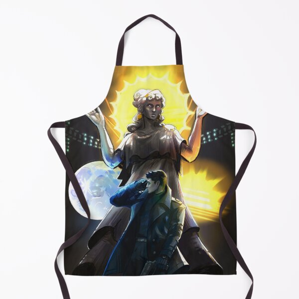 Item preview, Theia the titaness of divine light designed and sold by Moontowhee.