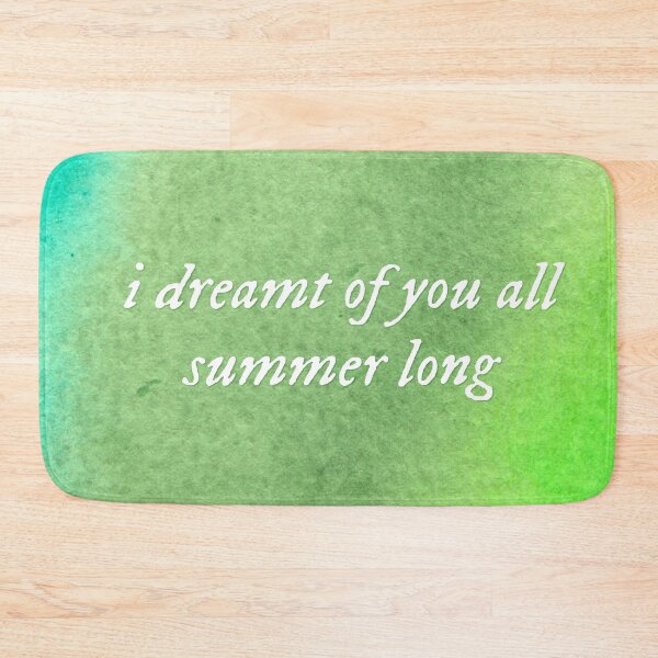 Item preview, i dreamt of you all summer long - betty - folklore - ts s designed and sold by taylorvinyls.