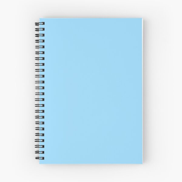 Item preview, Light Blue designed and sold by ZedColors.