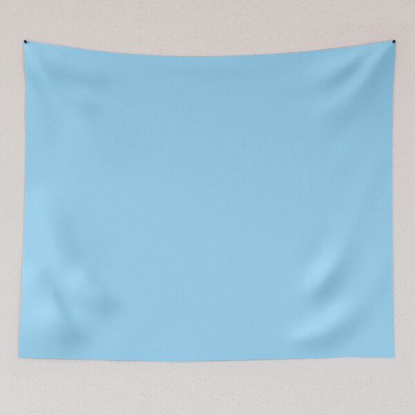 Item preview, Light Blue designed and sold by ZedColors.
