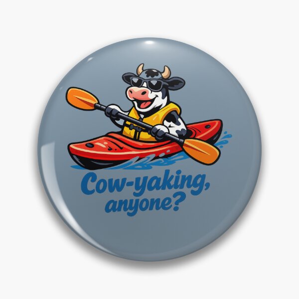 Item preview, kayaking shirt designed and sold by BROHLine Studio.