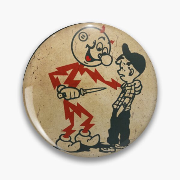 Item preview, Electricity Will Kill You Kids Vintage Men Women designed and sold by THERETROBLUES.