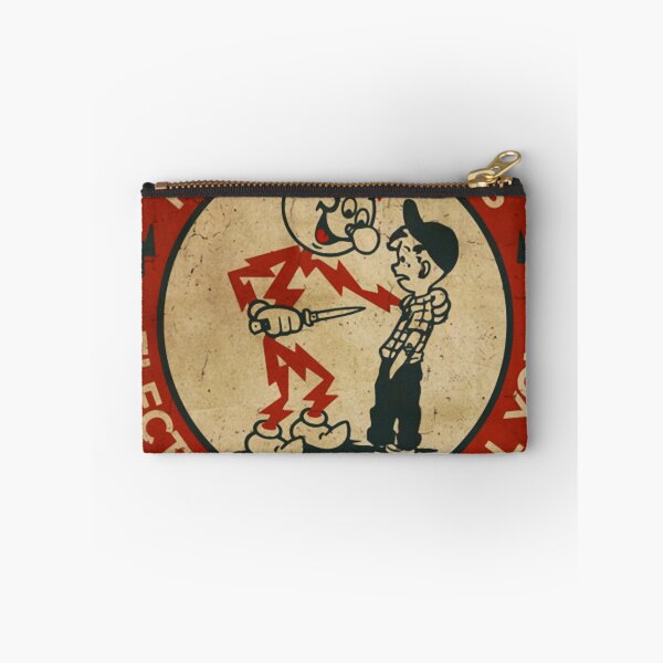 Item preview, Electricity Will Kill You Kids Vintage Men Women designed and sold by THERETROBLUES.