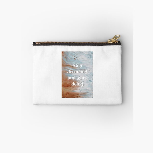 Item preview, Stop Dreaming and Start Doing designed and sold by thetravelinguu.