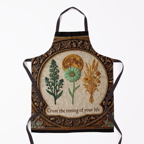 Item preview, Trust the timing of your life #7 designed and sold by Helios Be. Lavsh.