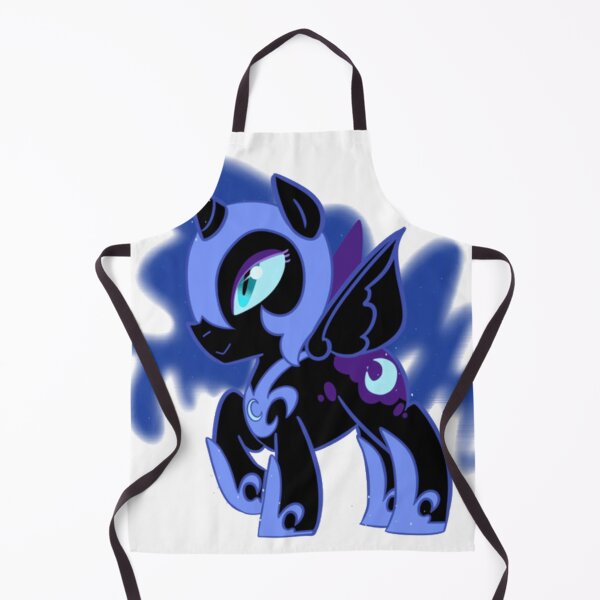 Item preview, Chibi Nightmare Moon cute designed and sold by liemellicia.