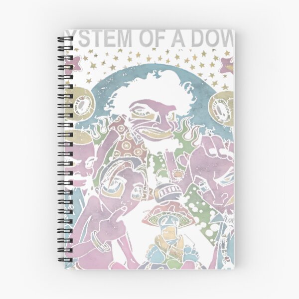 Item preview, Faded System Of A Down Men Women designed and sold by THERETROBLUES.