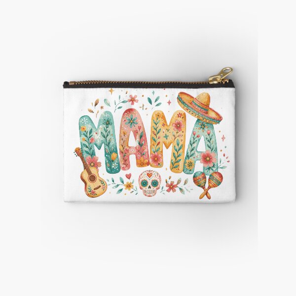 Item preview, Mexican Mom Floral  designed and sold by Pattranit56.