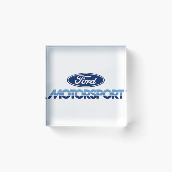 Item preview, Ford Motorsport Hombres Mujeres designed and sold by THERETROBLUES.