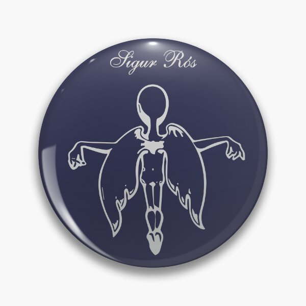 Item preview, Sigur Rós Agaetis Byrjun Angel Dark designed and sold by susannemeber.