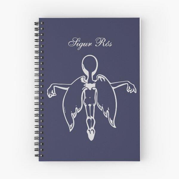 Item preview, Sigur Rós Agaetis Byrjun Angel Dark designed and sold by susannemeber.