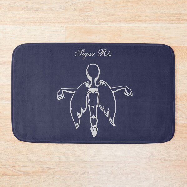 Item preview, Sigur Rós Agaetis Byrjun Angel Dark designed and sold by susannemeber.