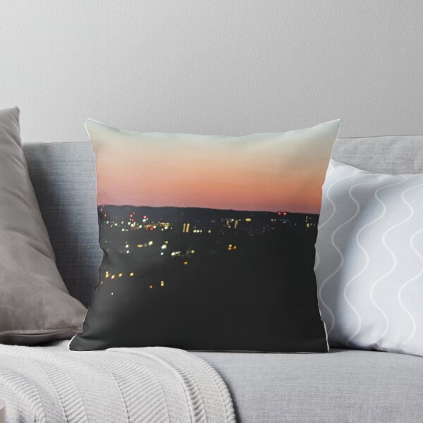 Item preview, Fluctuates City Sunset  designed and sold by monostroma.
