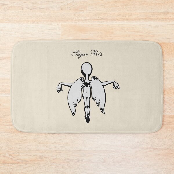 Item preview, Sigur Rós Agaetis Byrjun Angel designed and sold by susannemeber.