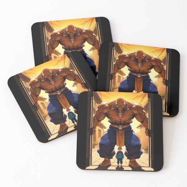 Item preview, Manga - Shonen Antagonist, Unique Physiognomy Under Orange Light designed and sold by Zone--Gaming.