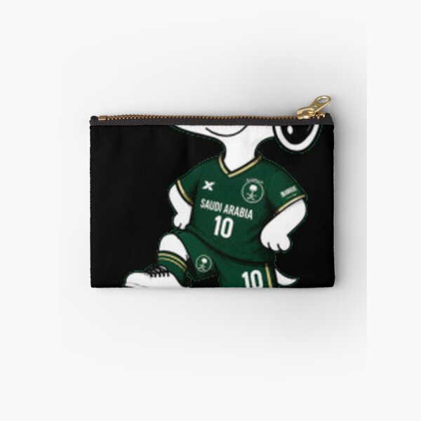 Item preview, Worldcup 2026 Saudi Arabia Team Funny Snoopy Socce designed and sold by FossiElisaph.