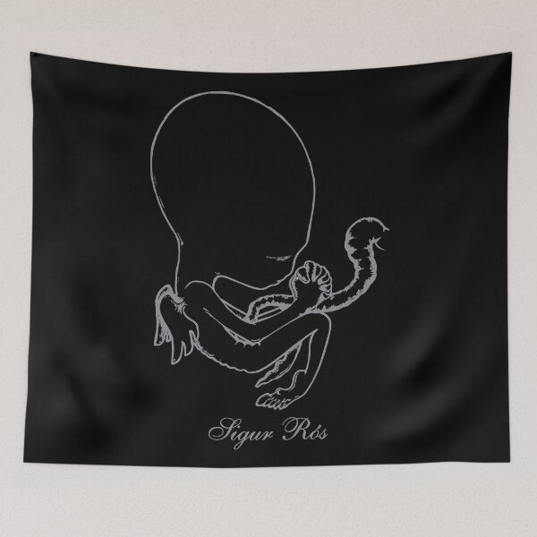 Item preview, Sigur Rós Agaetis Byrjun 20th Anniversary designed and sold by susannemeber.