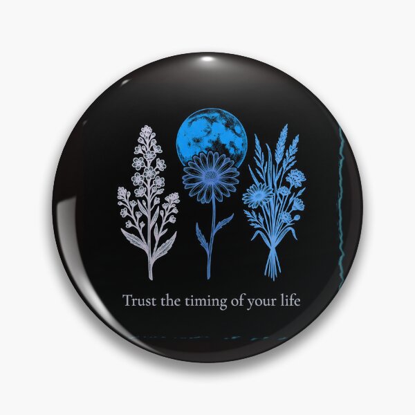Item preview, Trust the timing of your life #8 designed and sold by Helios Be. Lavsh.