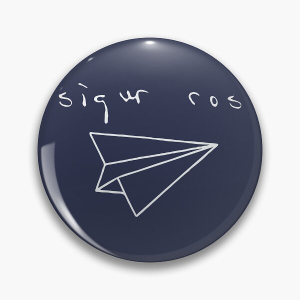 Item preview, Sigur Rós Paper Plane designed and sold by susannemeber.