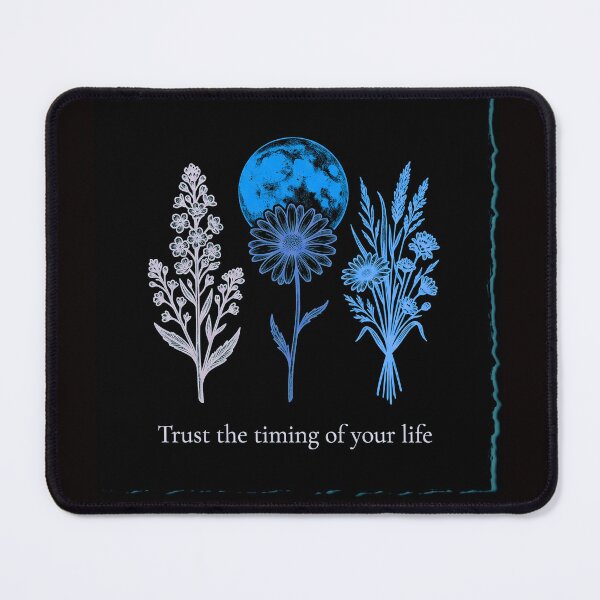 Item preview, Trust the timing of your life #8 designed and sold by Helios Be. Lavsh.