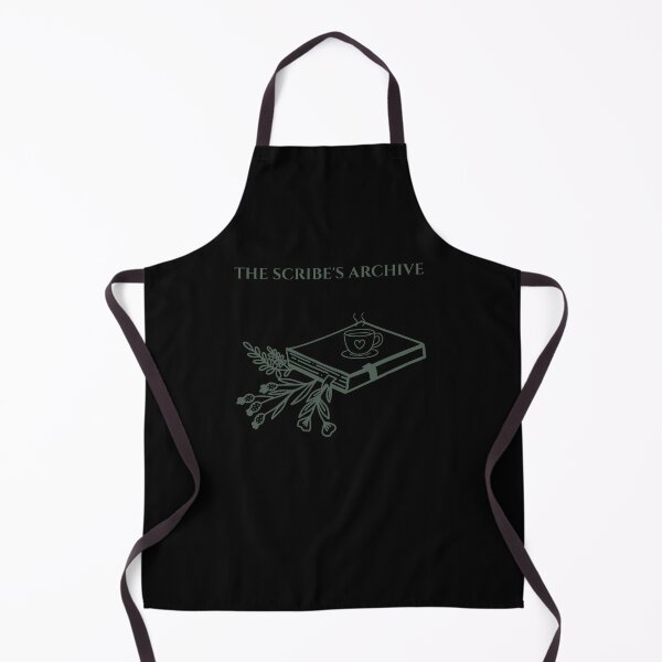 Item preview, Copy of The Scribe's Archive designed and sold by ChicDoodleHub.