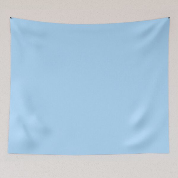 Item preview, Light Blue designed and sold by ZedColors.