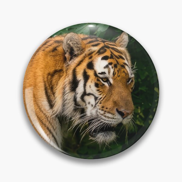 Item preview, Tiger on the Hill designed and sold by Neon Jungle.