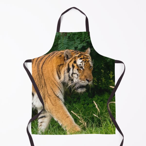 Item preview, Tiger on the Hill designed and sold by Neon Jungle.