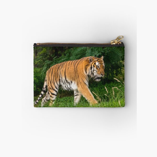 Item preview, Tiger on the Hill designed and sold by Neon Jungle.