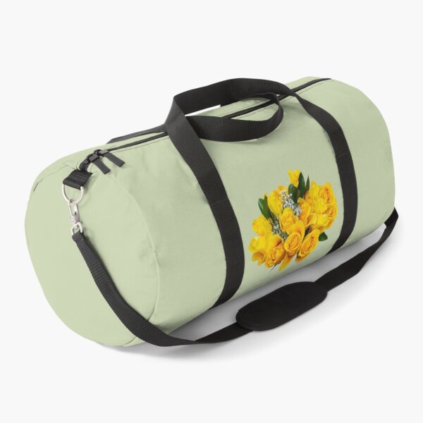 Item preview, Bouquet of Yellow Roses and Baby’s Breath designed and sold by Susan Savad.