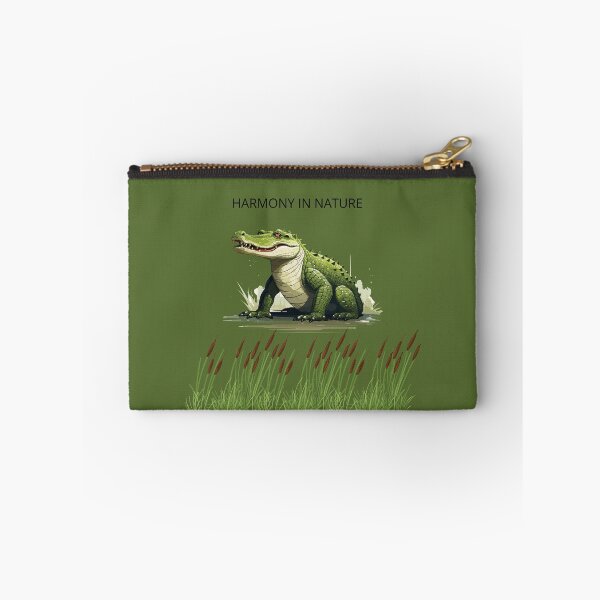 Item preview,  Swamp Alligator designed and sold by DidiDesignShop.