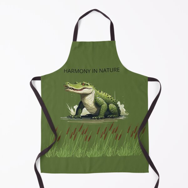 Item preview, Swamp Alligator designed and sold by DidiDesignShop.