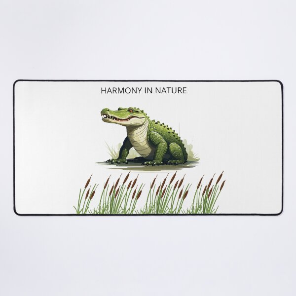 Item preview, Swamp Alligator designed and sold by DidiDesignShop.