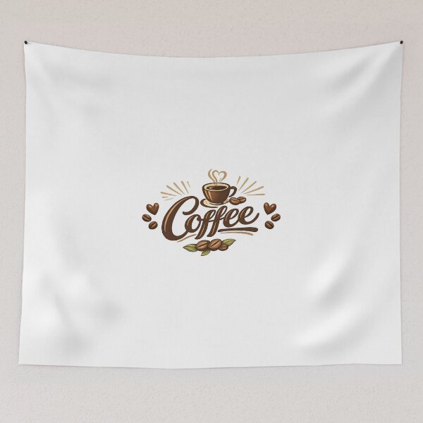 Item preview, Coffee  designed and sold by Black-White-art.