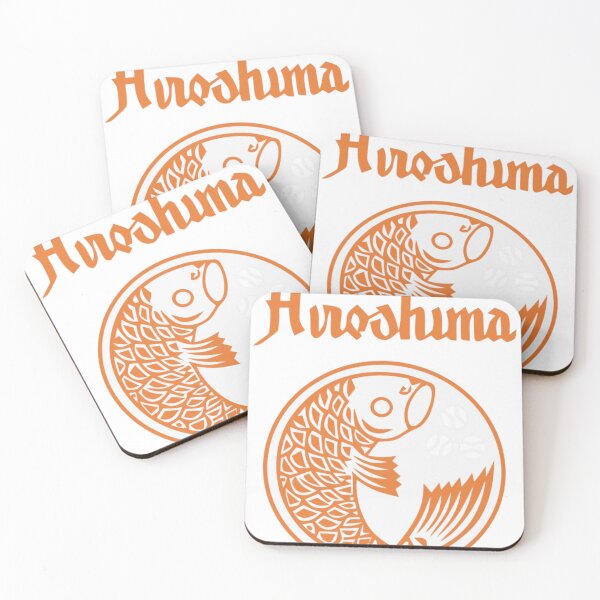 Item preview, Hiroshima Carp Retro Men Women designed and sold by THERETROBLUES.
