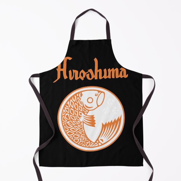 Item preview, Hiroshima Carp Retro Men Women designed and sold by THERETROBLUES.