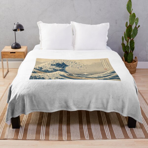 Item preview, The Great Wave off Kanagawa designed and sold by FBA.