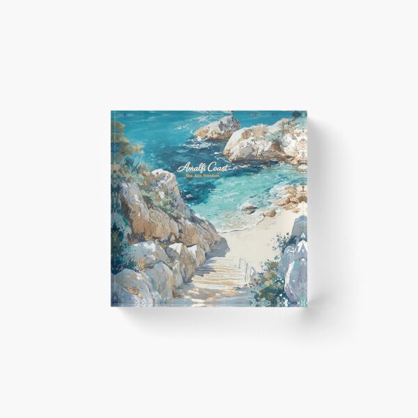 Item preview, Amalfi Coast – Sun.Sea.Freedom. designed and sold by iamdesigns14.